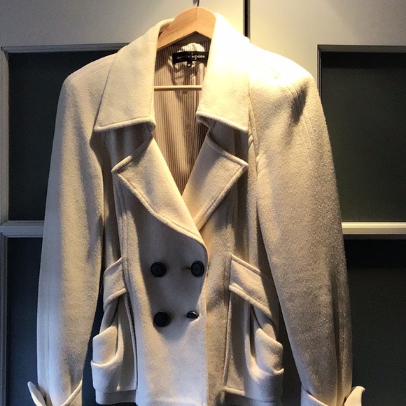 Buttons detail jackets - Picture 1 of 4